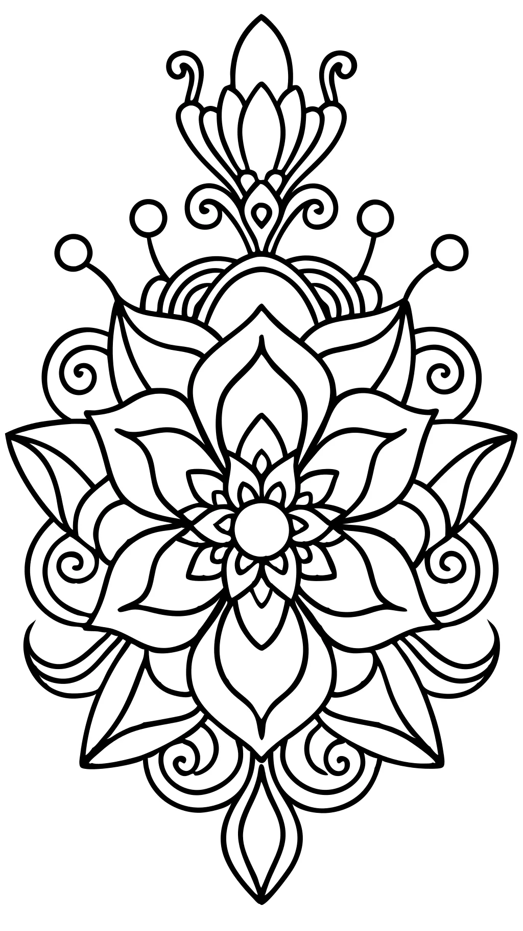 free coloring pages for adults pdf